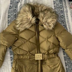 Ralph Lauren Girls Winter Jacket